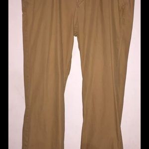 Men's Khaki AE pants American Eagle 32x30